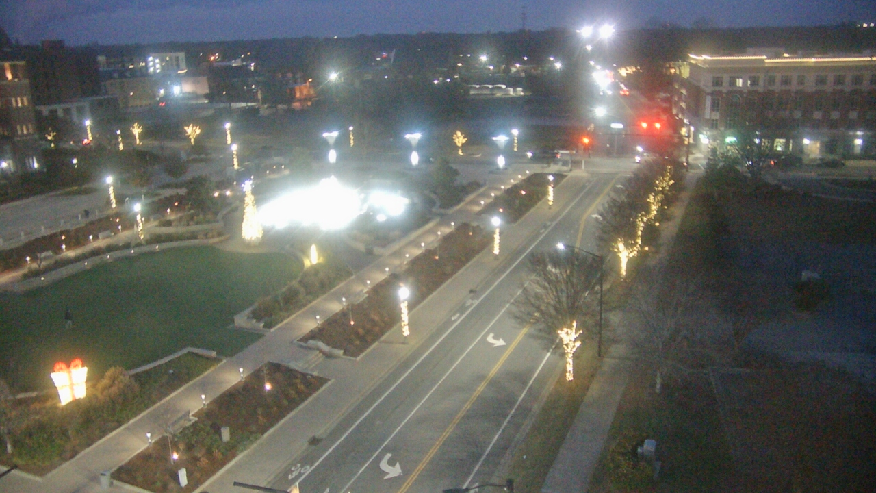 Thumbnail for current weather camera view from Comporium in Rock Hill, South Carolina