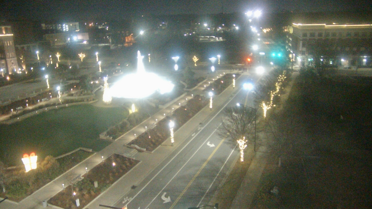 Thumbnail for current weather camera view from Comporium in Rock Hill, South Carolina