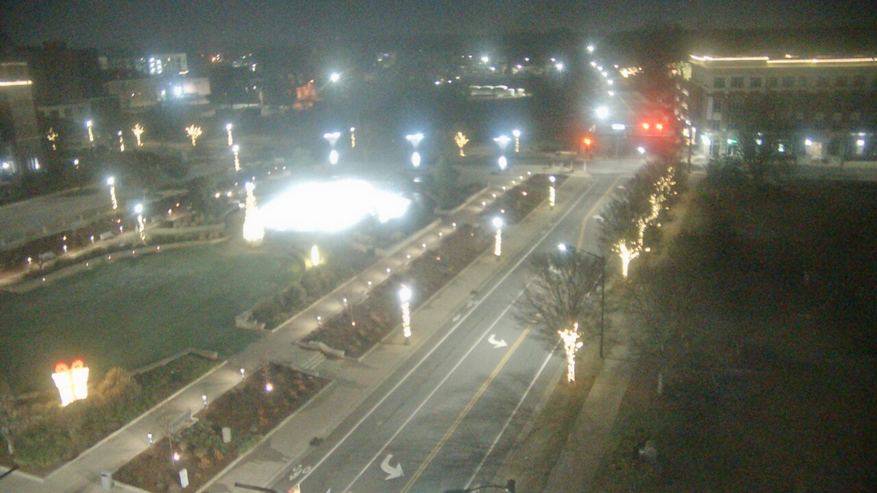 Thumbnail for current weather camera view from Comporium in Rock Hill, South Carolina