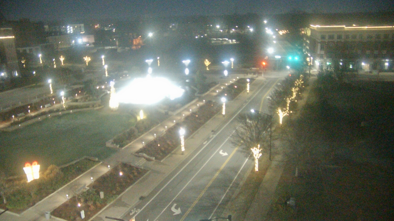 Thumbnail for current weather camera view from Comporium in Rock Hill, South Carolina