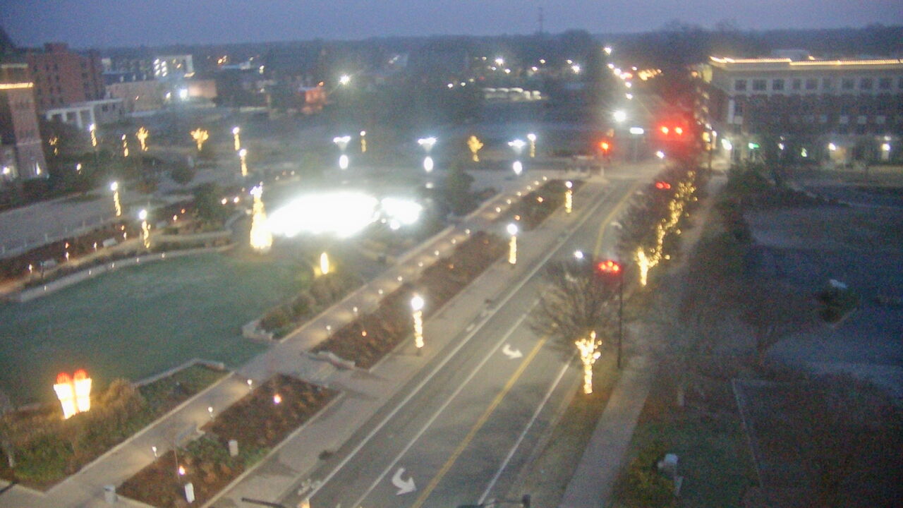 Thumbnail for current weather camera view from Comporium in Rock Hill, South Carolina