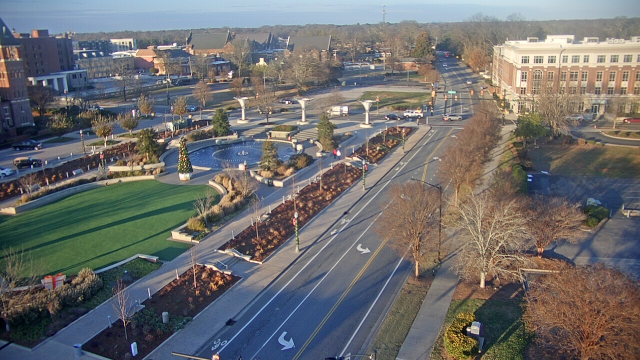 Thumbnail for current weather camera view from Comporium in Rock Hill, South Carolina