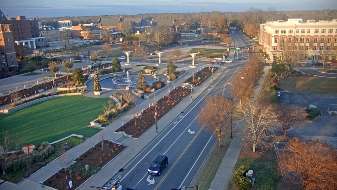 Thumbnail for current weather camera view from Comporium in Rock Hill, South Carolina