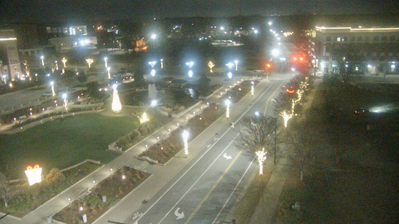 Thumbnail for current weather camera view from Comporium in Rock Hill, South Carolina