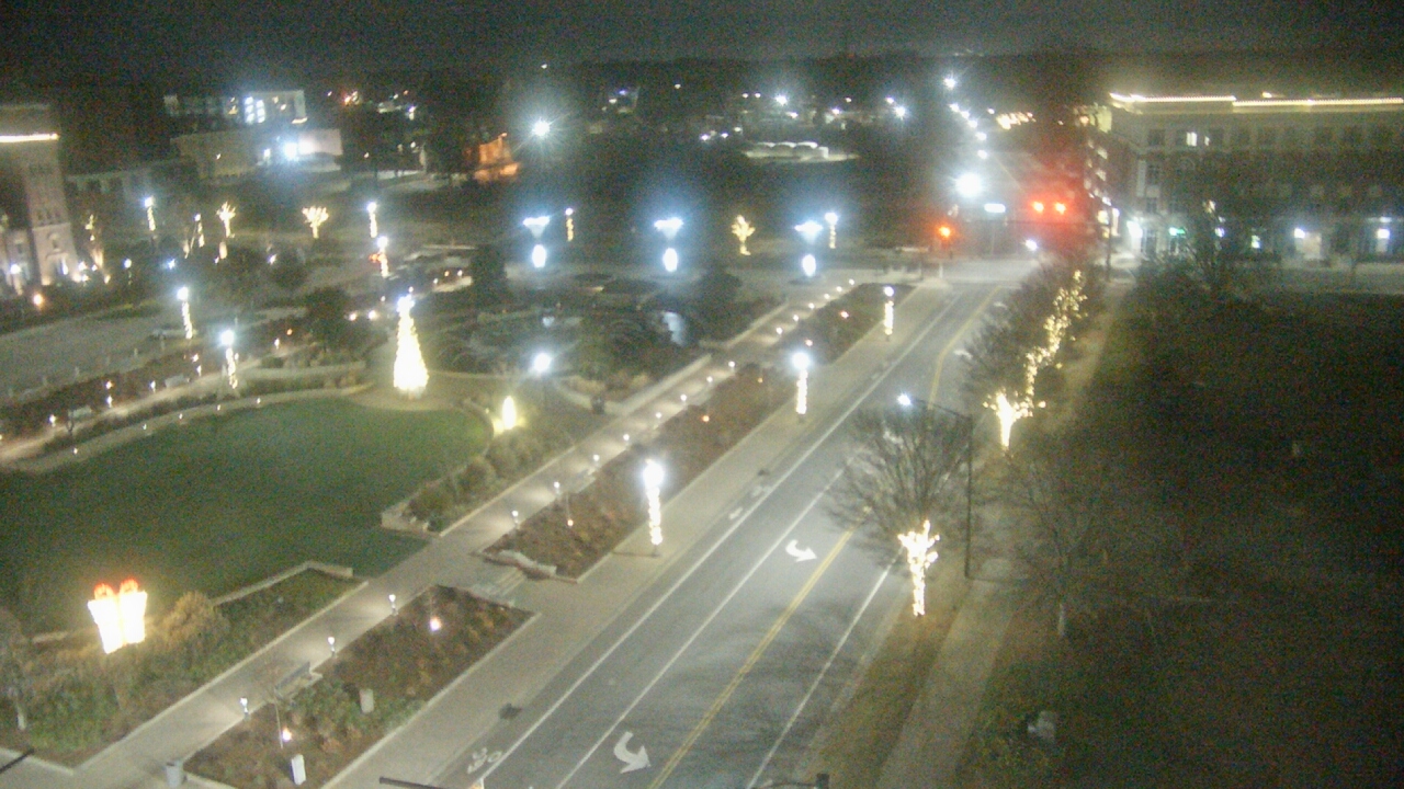 Thumbnail for current weather camera view from Comporium in Rock Hill, South Carolina