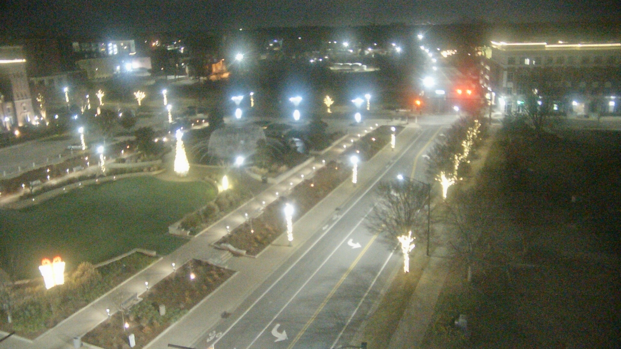 Thumbnail for current weather camera view from Comporium in Rock Hill, South Carolina