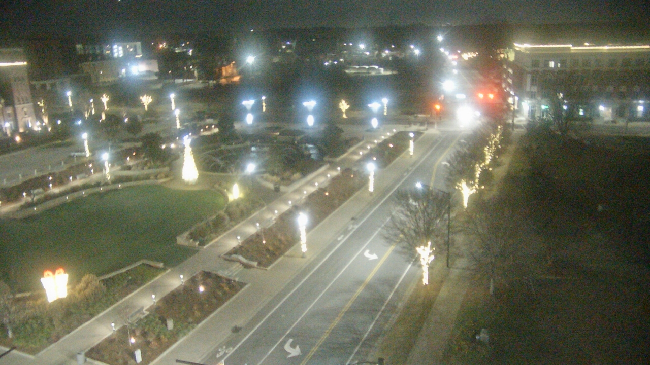 Thumbnail for current weather camera view from Comporium in Rock Hill, South Carolina