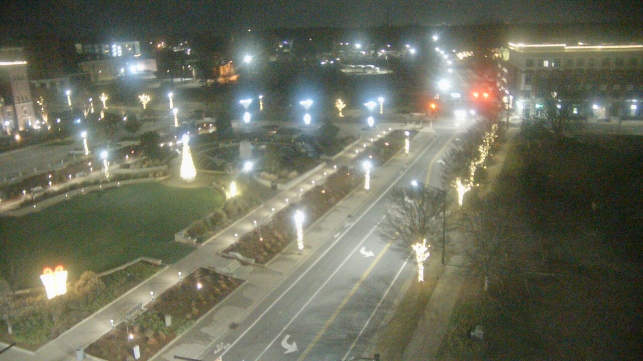 Thumbnail for current weather camera view from Comporium in Rock Hill, South Carolina