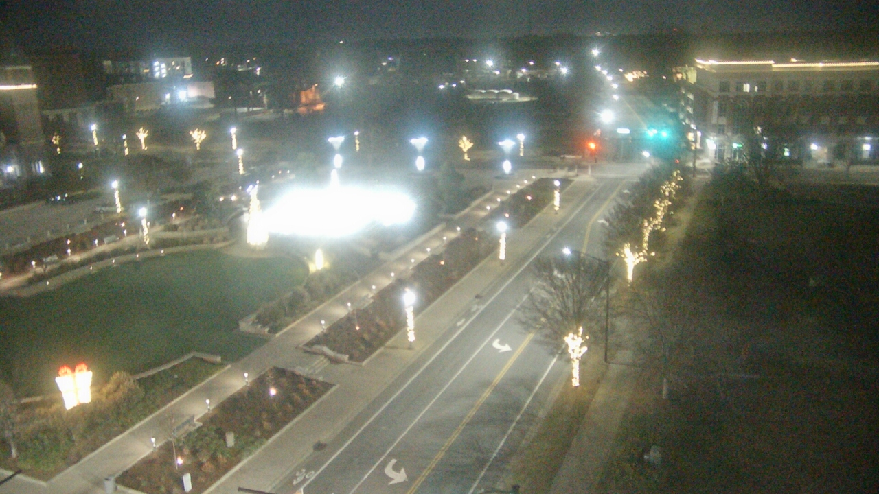 Thumbnail for current weather camera view from Comporium in Rock Hill, South Carolina