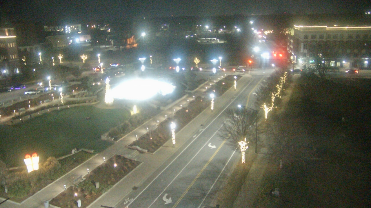 Thumbnail for current weather camera view from Comporium in Rock Hill, South Carolina