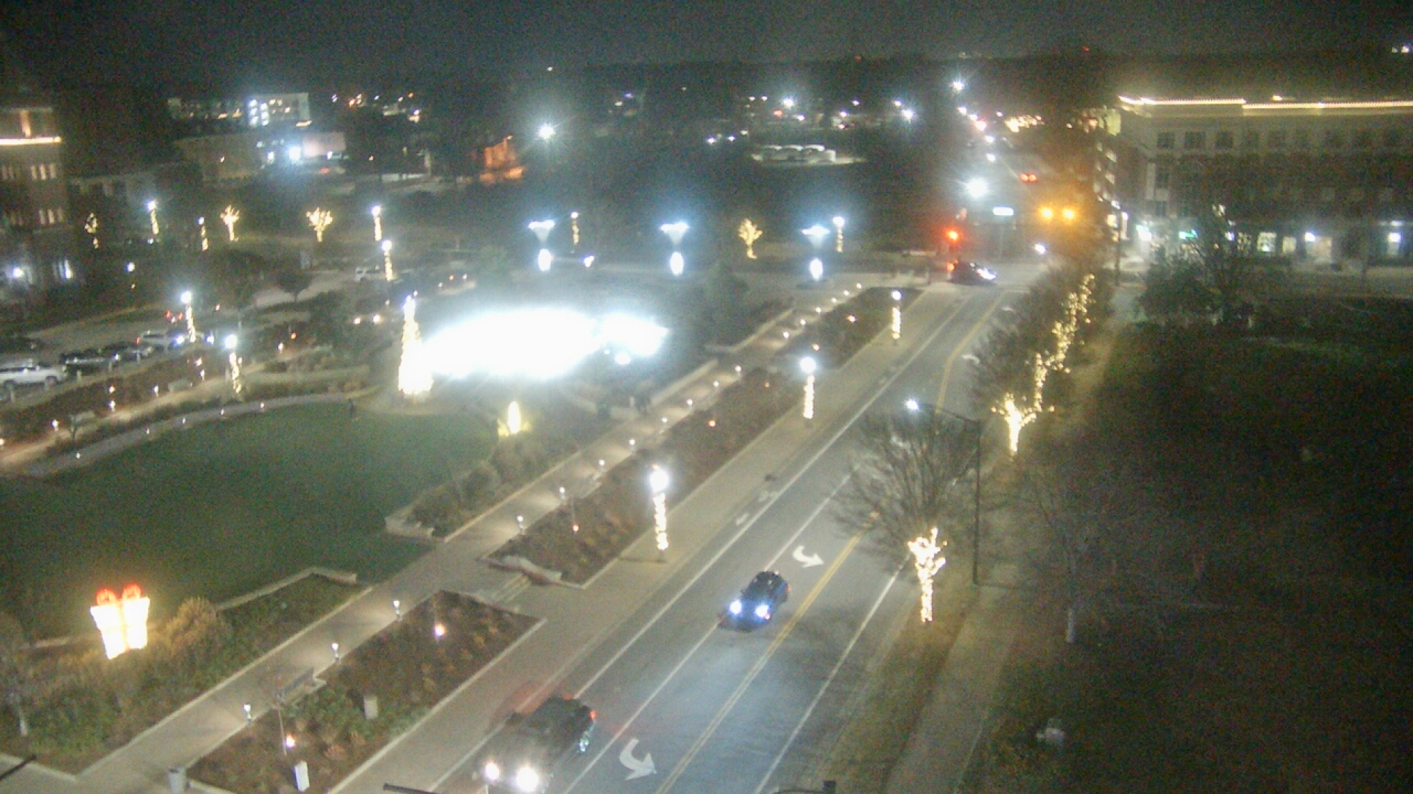 Thumbnail for current weather camera view from Comporium in Rock Hill, South Carolina