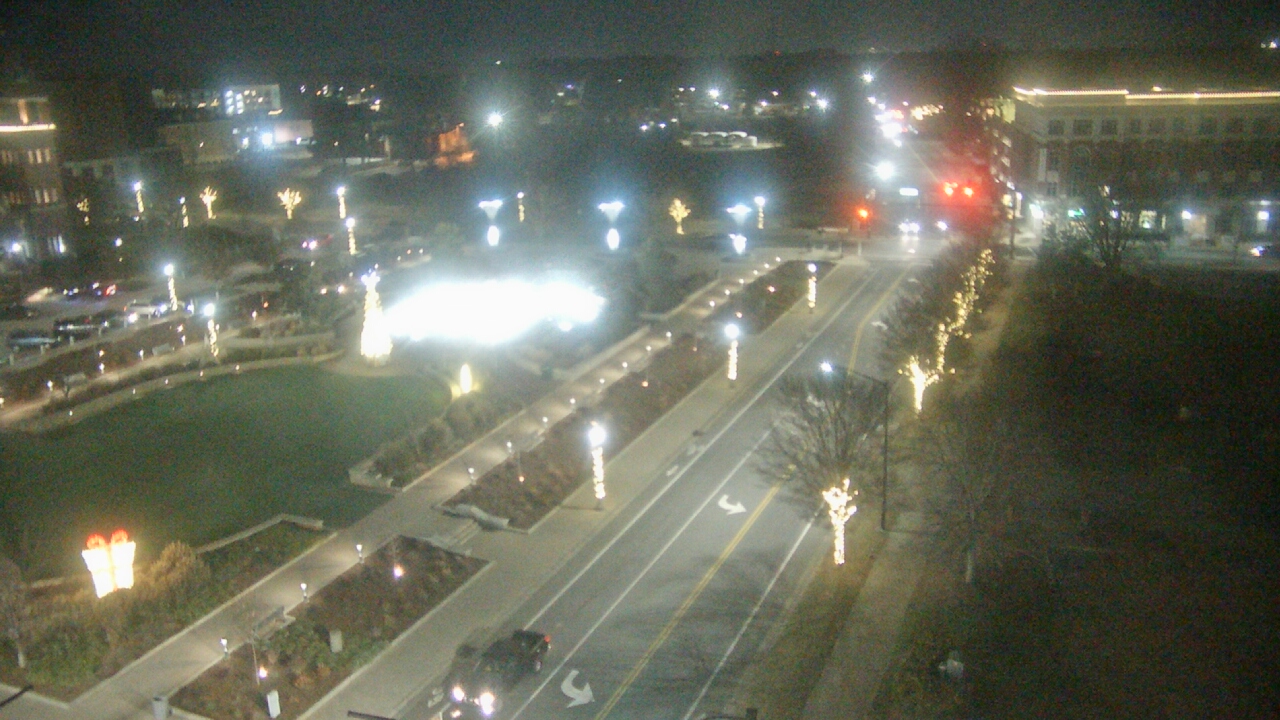 Thumbnail for current weather camera view from Comporium in Rock Hill, South Carolina