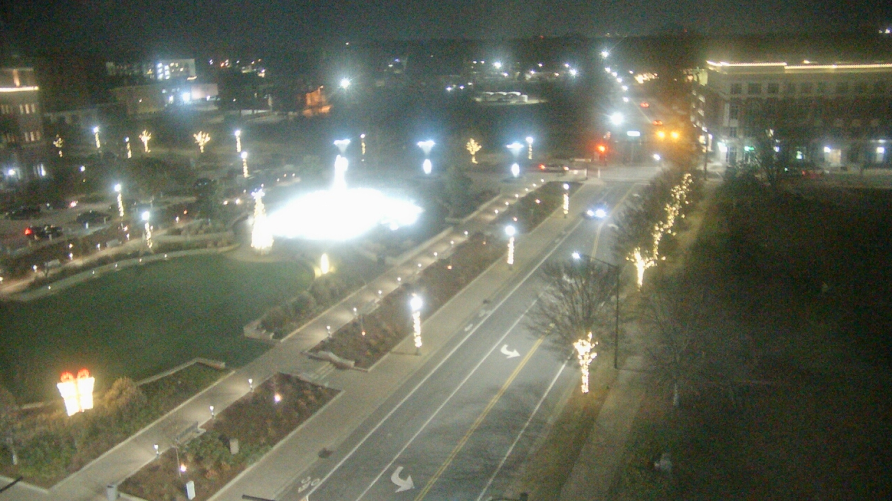 Thumbnail for current weather camera view from Comporium in Rock Hill, South Carolina