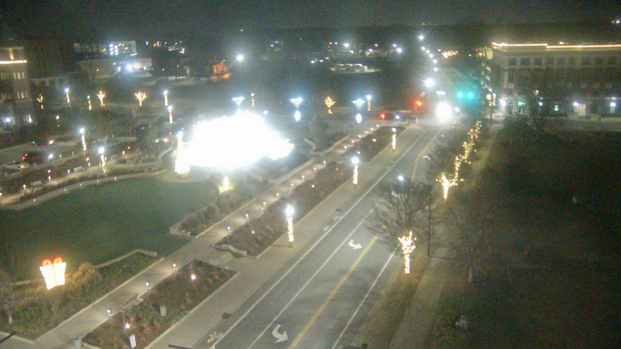 Thumbnail for current weather camera view from Comporium in Rock Hill, South Carolina