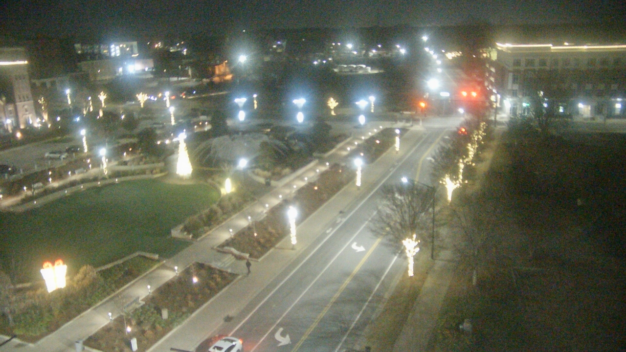 Thumbnail for current weather camera view from Comporium in Rock Hill, South Carolina