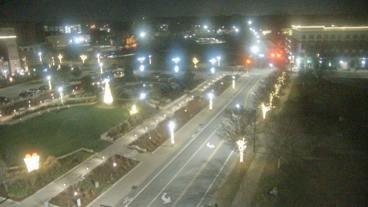 Thumbnail for current weather camera view from Comporium in Rock Hill, South Carolina