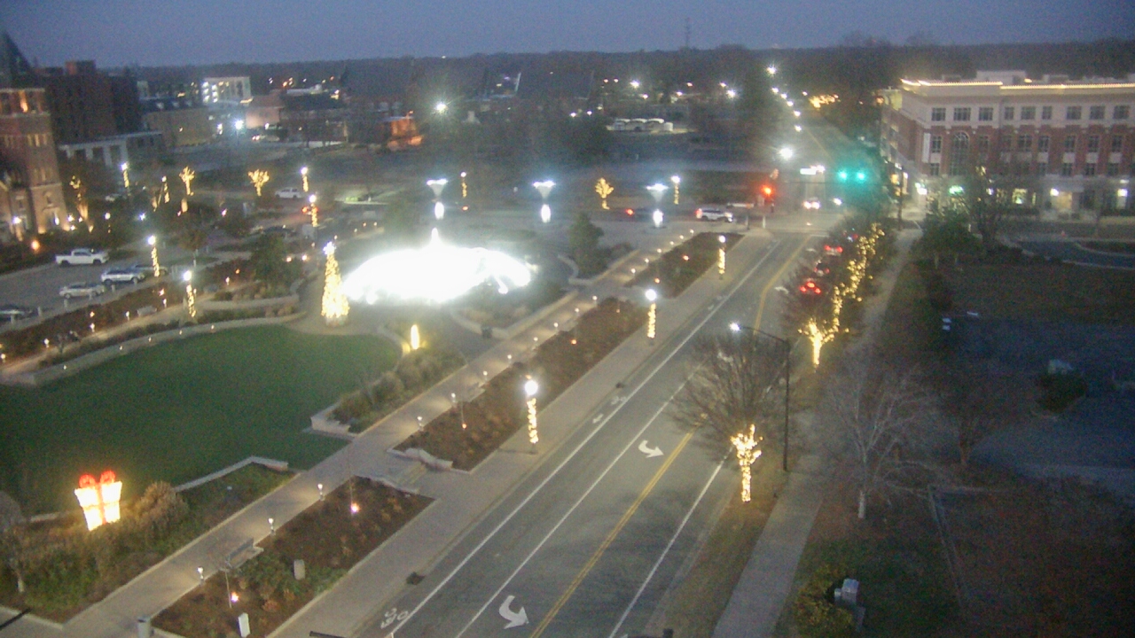 Thumbnail for current weather camera view from Comporium in Rock Hill, South Carolina