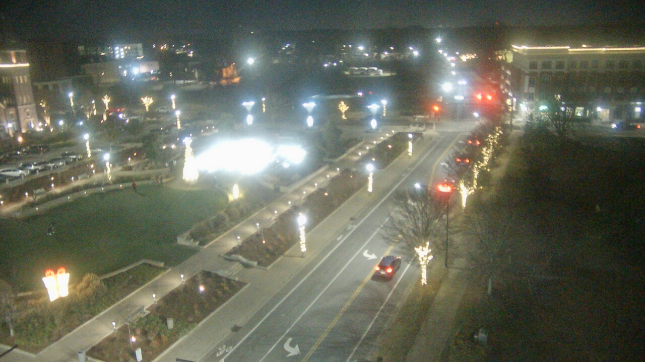 Thumbnail for current weather camera view from Comporium in Rock Hill, South Carolina