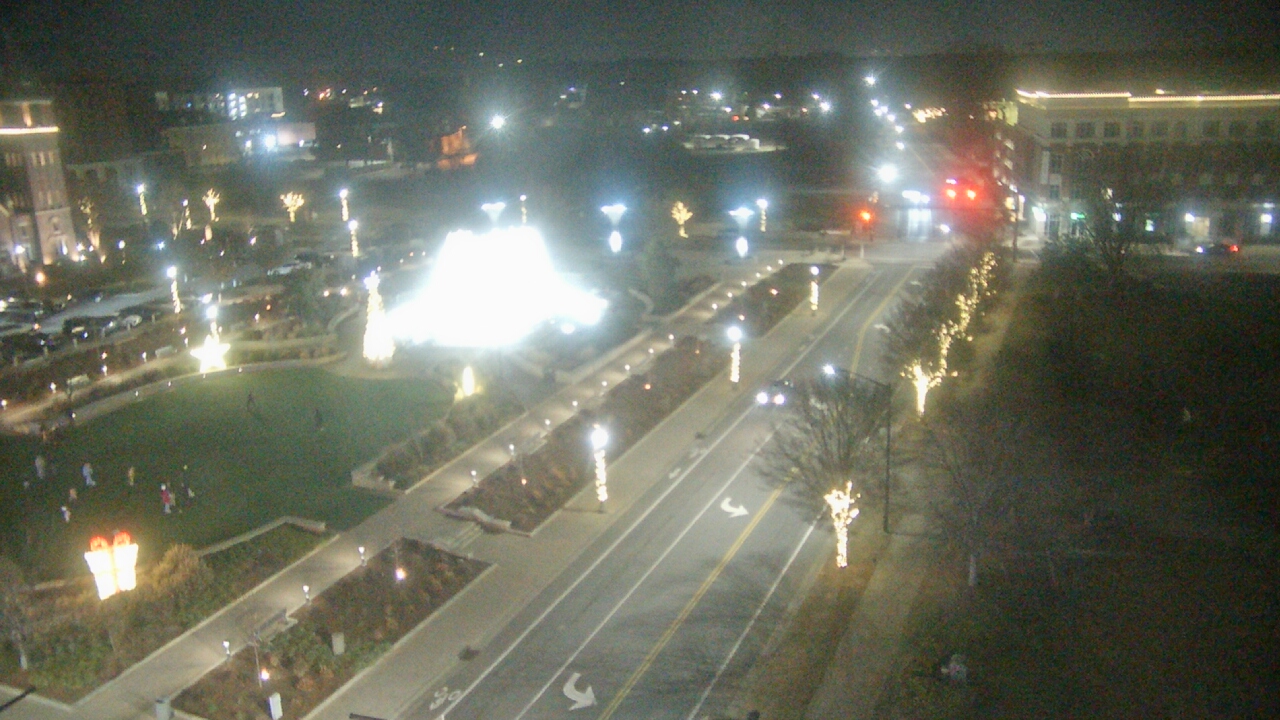 Thumbnail for current weather camera view from Comporium in Rock Hill, South Carolina