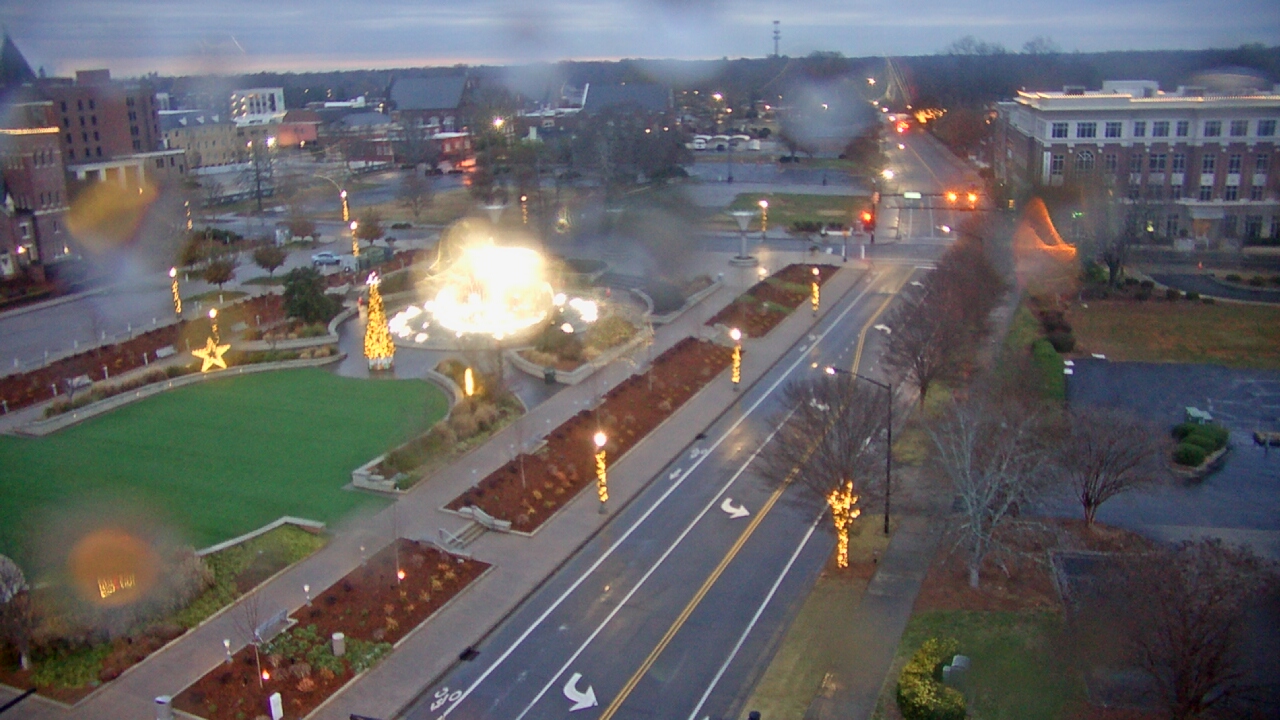 Thumbnail for current weather camera view from Comporium in Rock Hill, South Carolina