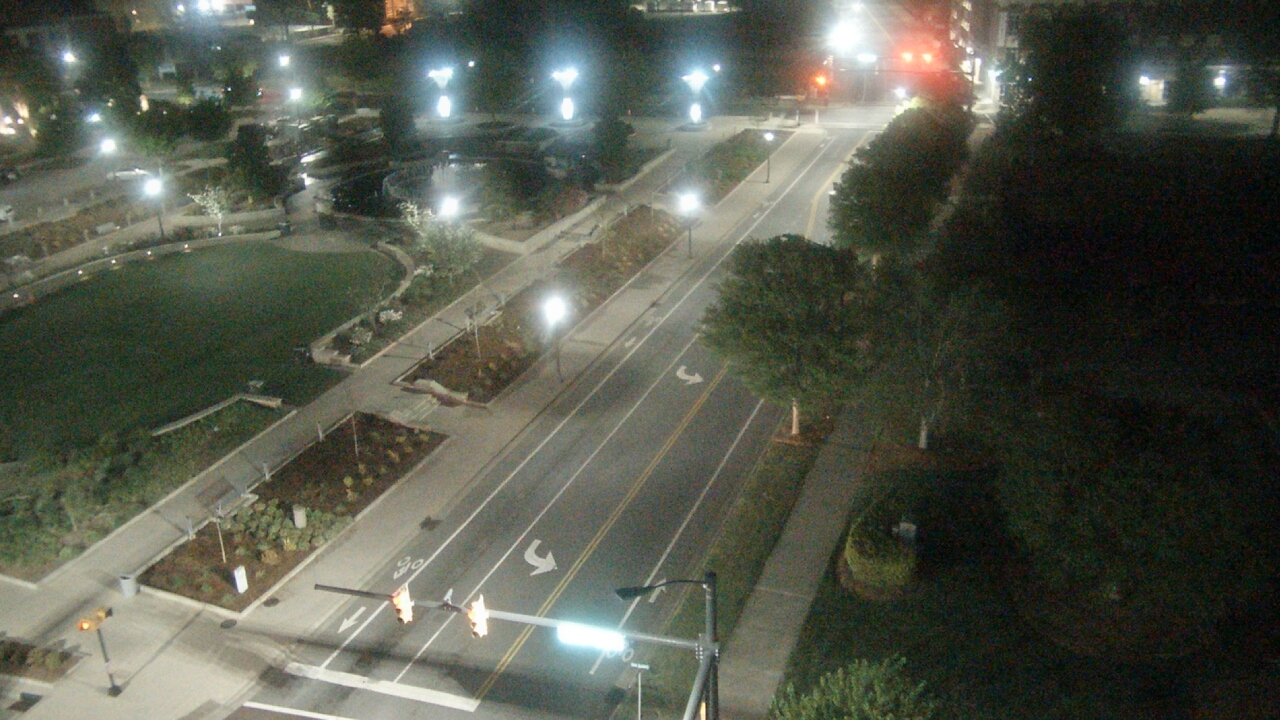 Thumbnail for current weather camera view from Comporium in Rock Hill, South Carolina