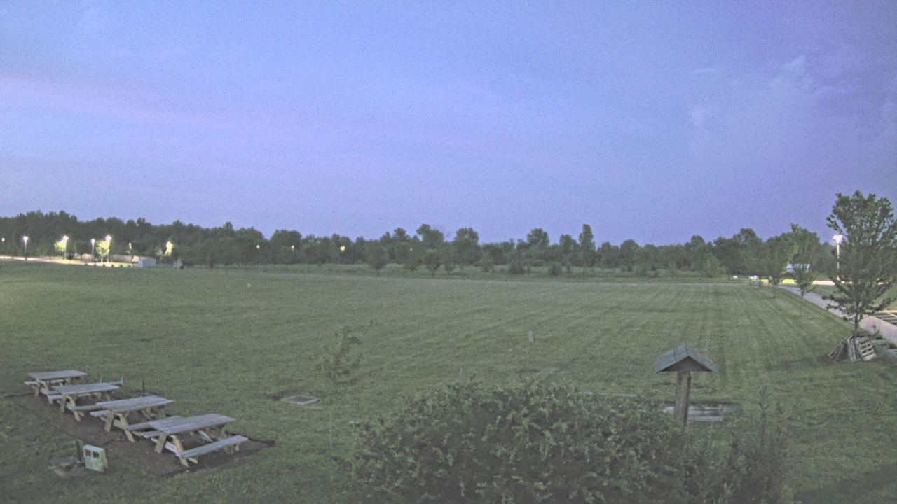 Thumbnail for current weather camera view from Summit Road STEM Elementary in Reynoldsburg, Ohio