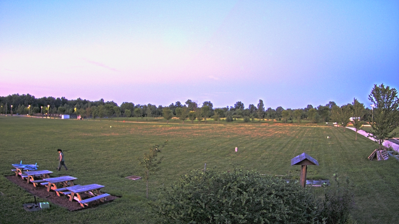 Thumbnail for current weather camera view from Summit Road STEM Elementary in Reynoldsburg, Ohio