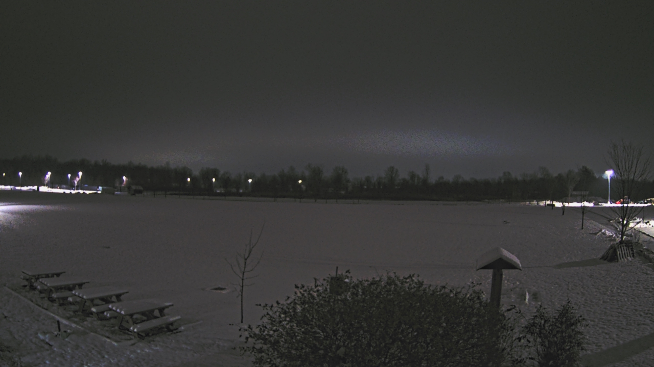 Thumbnail for current weather camera view from Summit Road STEM Elementary in Reynoldsburg, Ohio