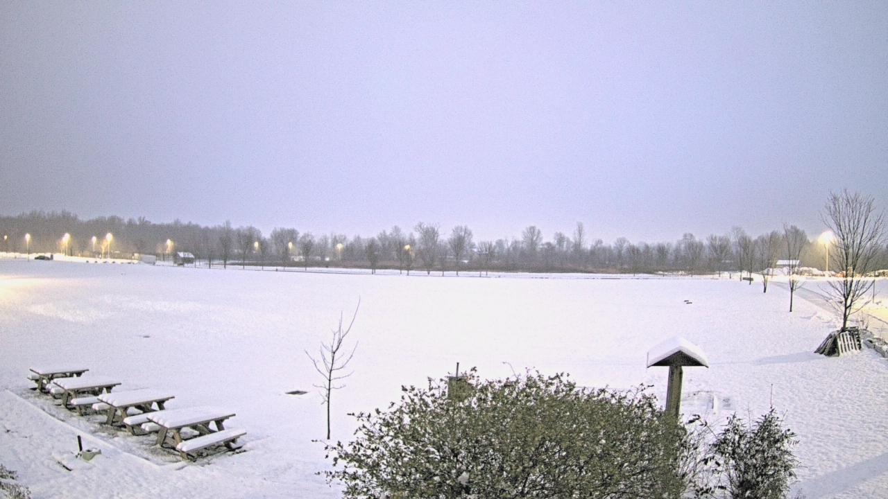 Thumbnail for current weather camera view from Summit Road STEM Elementary in Reynoldsburg, Ohio