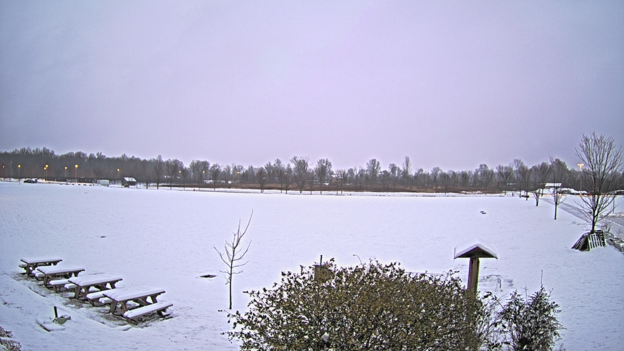 Thumbnail for current weather camera view from Summit Road STEM Elementary in Reynoldsburg, Ohio