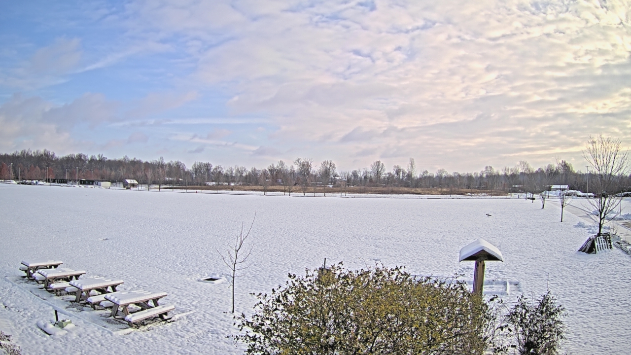 Thumbnail for current weather camera view from Summit Road STEM Elementary in Reynoldsburg, Ohio