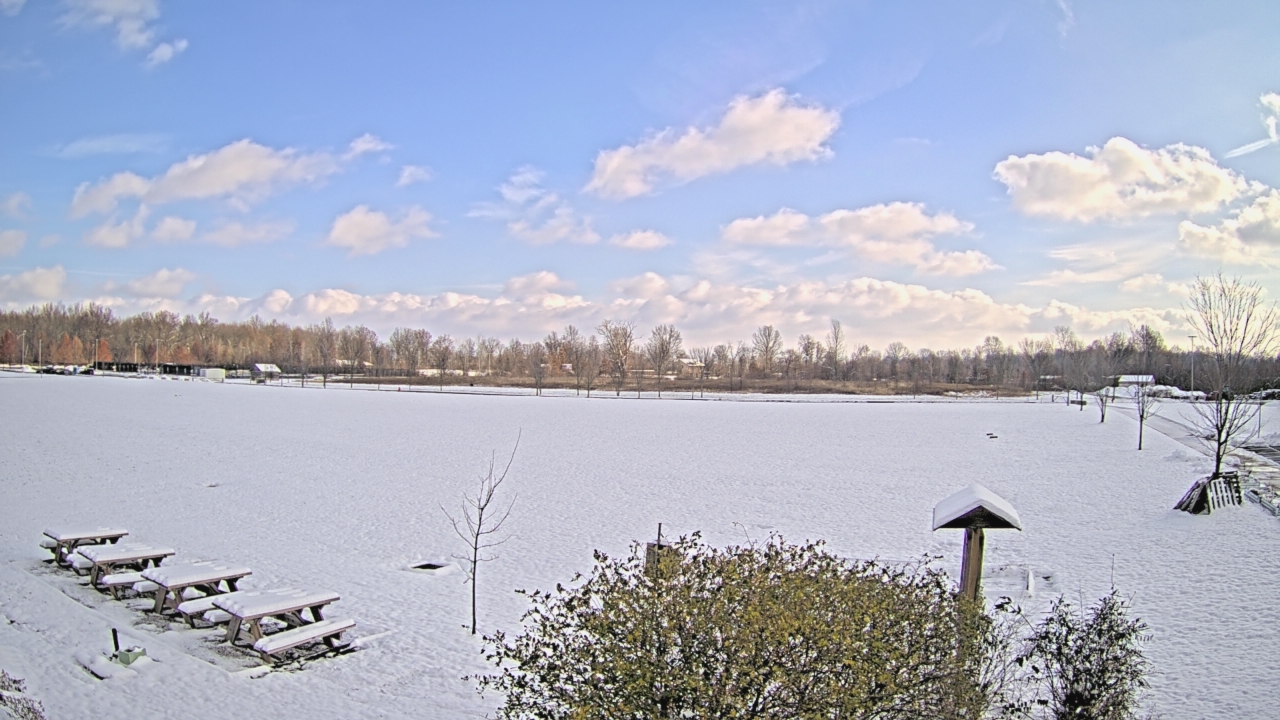 Thumbnail for current weather camera view from Summit Road STEM Elementary in Reynoldsburg, Ohio