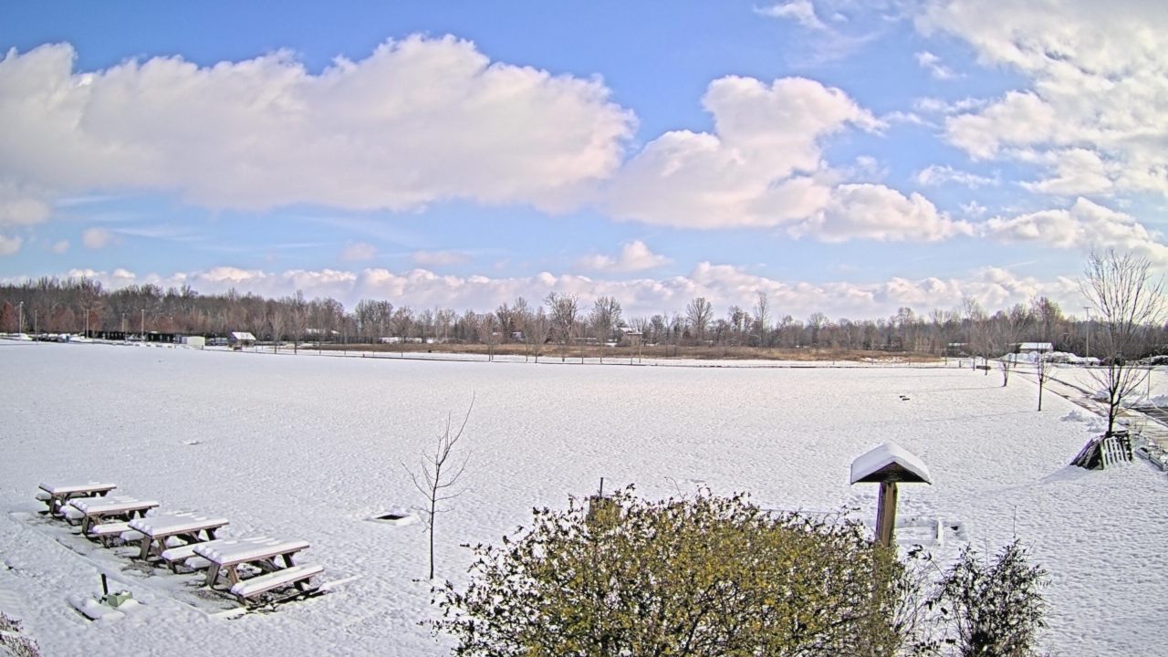Thumbnail for current weather camera view from Summit Road STEM Elementary in Reynoldsburg, Ohio