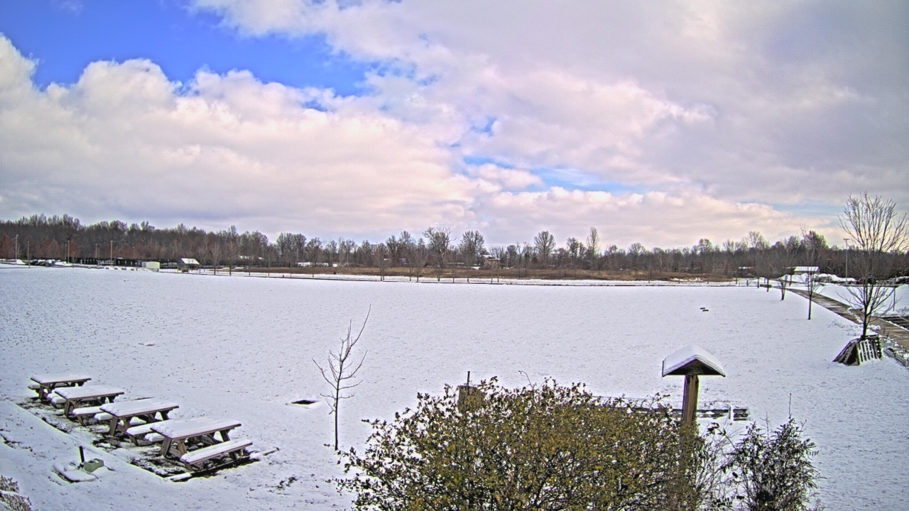Thumbnail for current weather camera view from Summit Road STEM Elementary in Reynoldsburg, Ohio