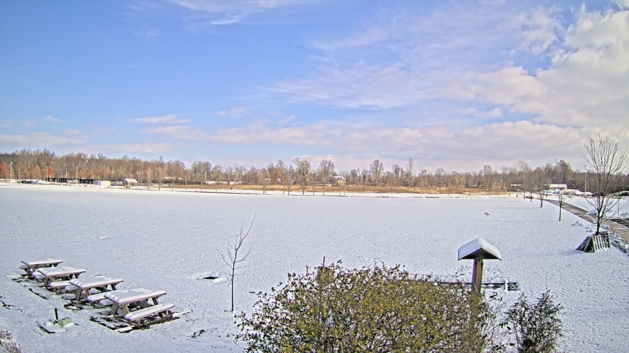 Thumbnail for current weather camera view from Summit Road STEM Elementary in Reynoldsburg, Ohio