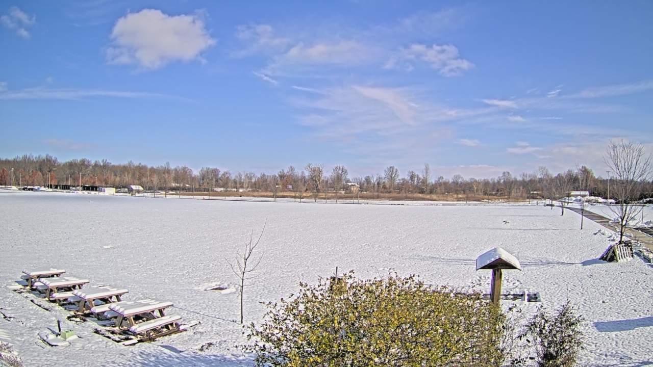 Thumbnail for current weather camera view from Summit Road STEM Elementary in Reynoldsburg, Ohio