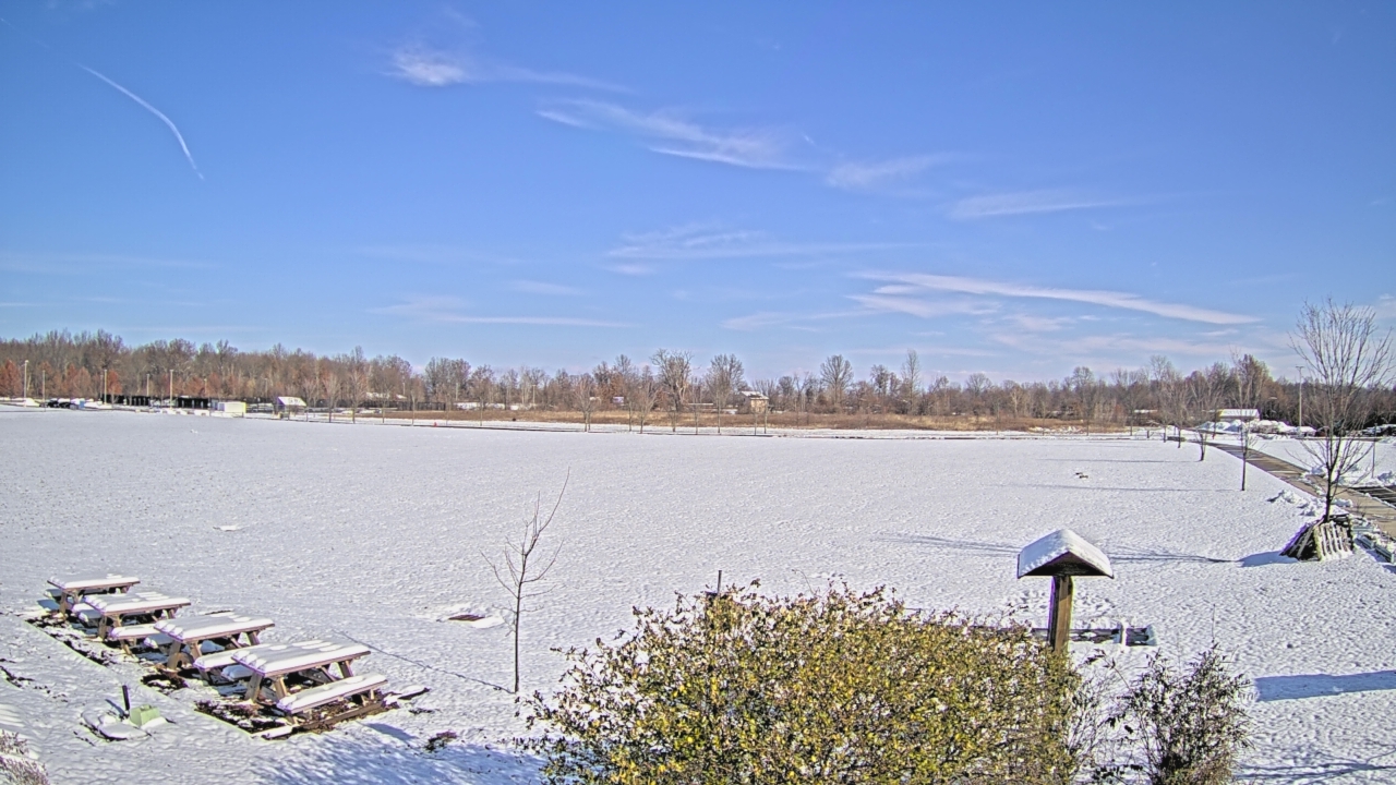 Thumbnail for current weather camera view from Summit Road STEM Elementary in Reynoldsburg, Ohio