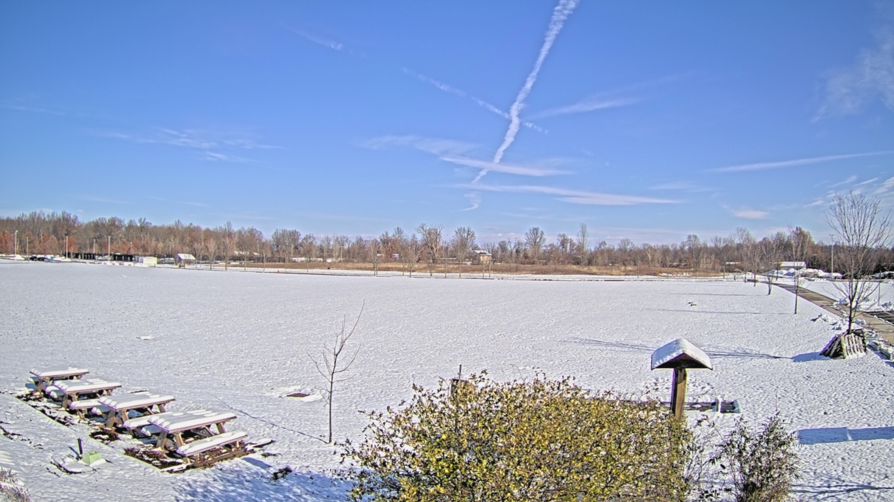 Thumbnail for current weather camera view from Summit Road STEM Elementary in Reynoldsburg, Ohio