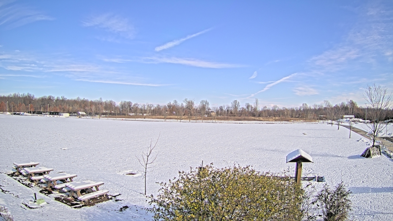 Thumbnail for current weather camera view from Summit Road STEM Elementary in Reynoldsburg, Ohio