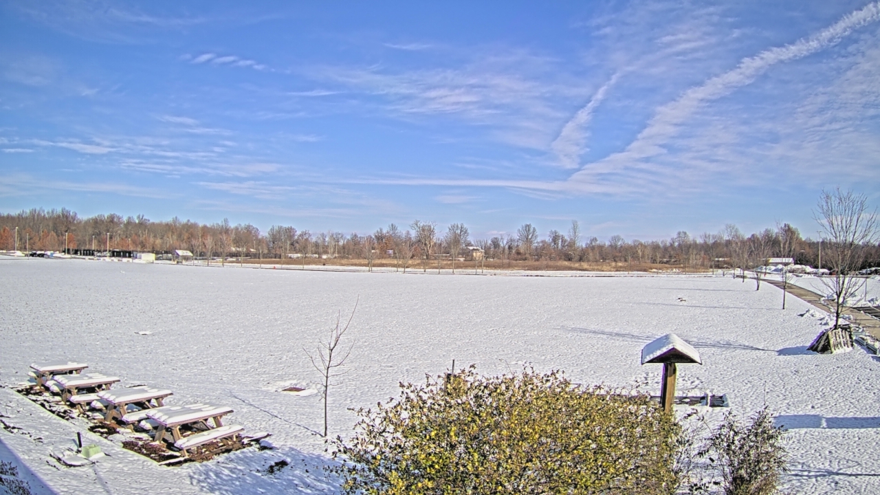 Thumbnail for current weather camera view from Summit Road STEM Elementary in Reynoldsburg, Ohio