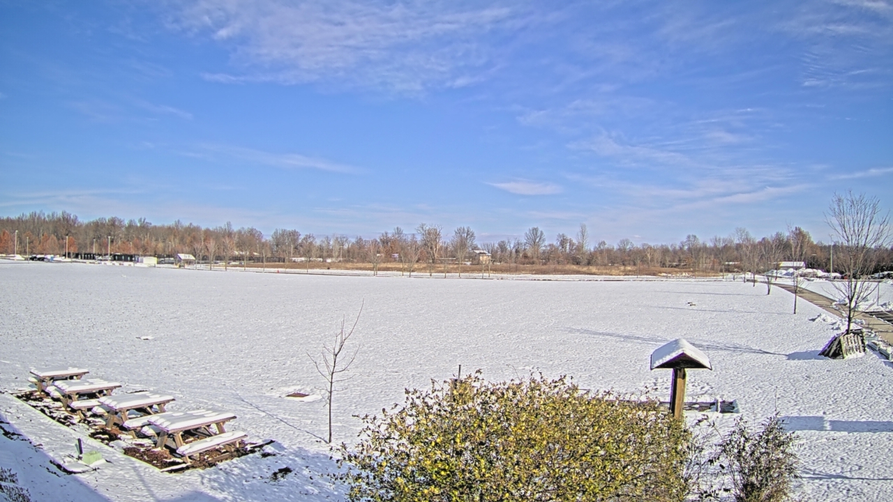 Thumbnail for current weather camera view from Summit Road STEM Elementary in Reynoldsburg, Ohio