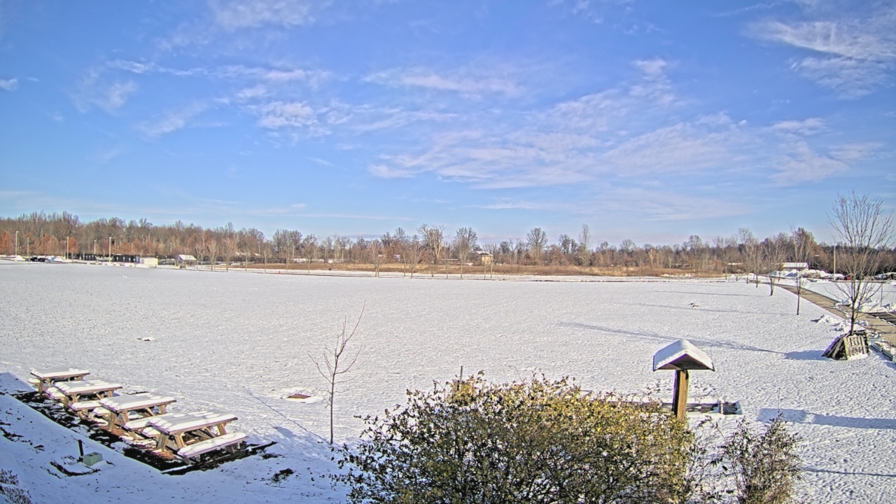 Thumbnail for current weather camera view from Summit Road STEM Elementary in Reynoldsburg, Ohio