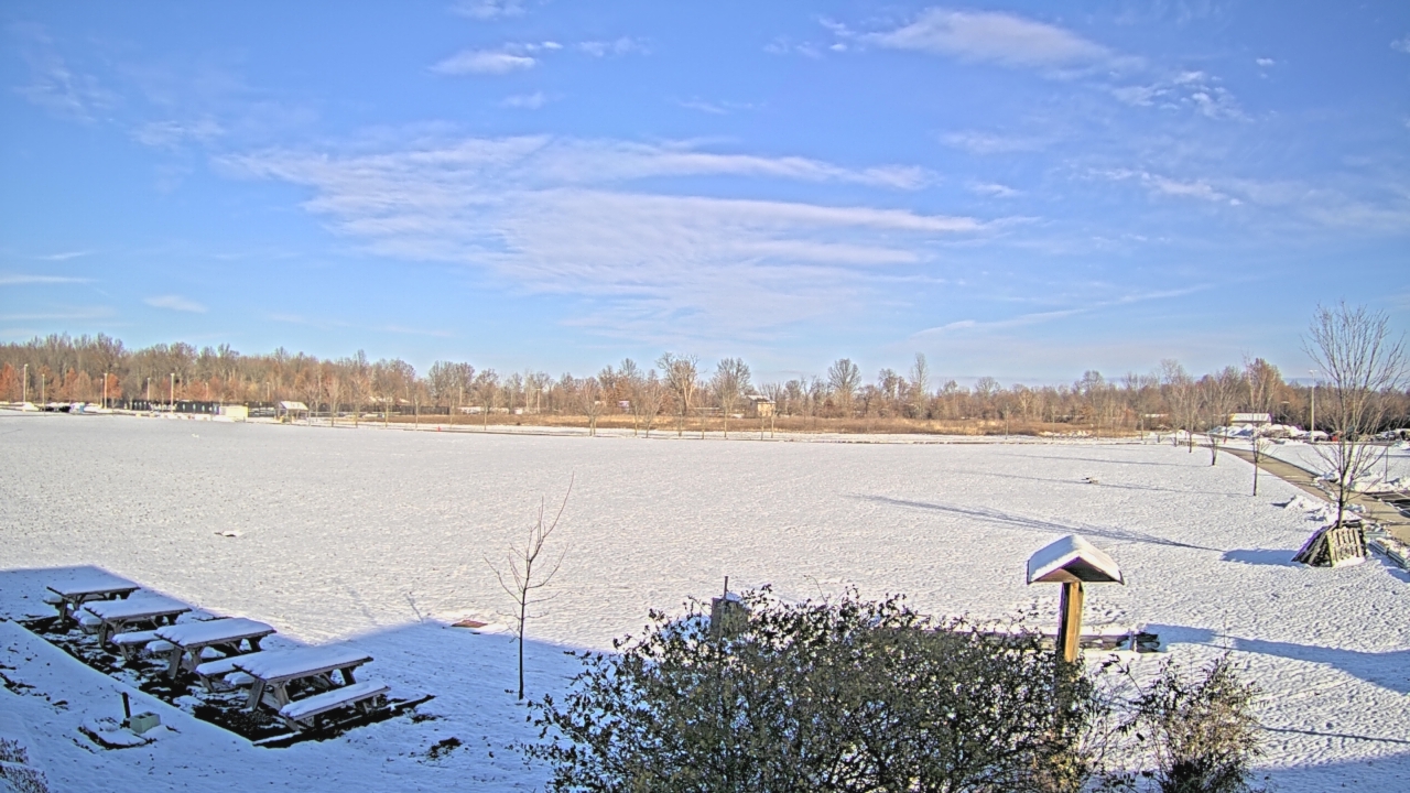 Thumbnail for current weather camera view from Summit Road STEM Elementary in Reynoldsburg, Ohio