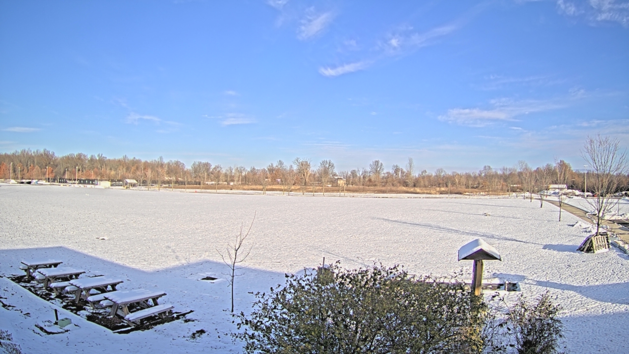 Thumbnail for current weather camera view from Summit Road STEM Elementary in Reynoldsburg, Ohio