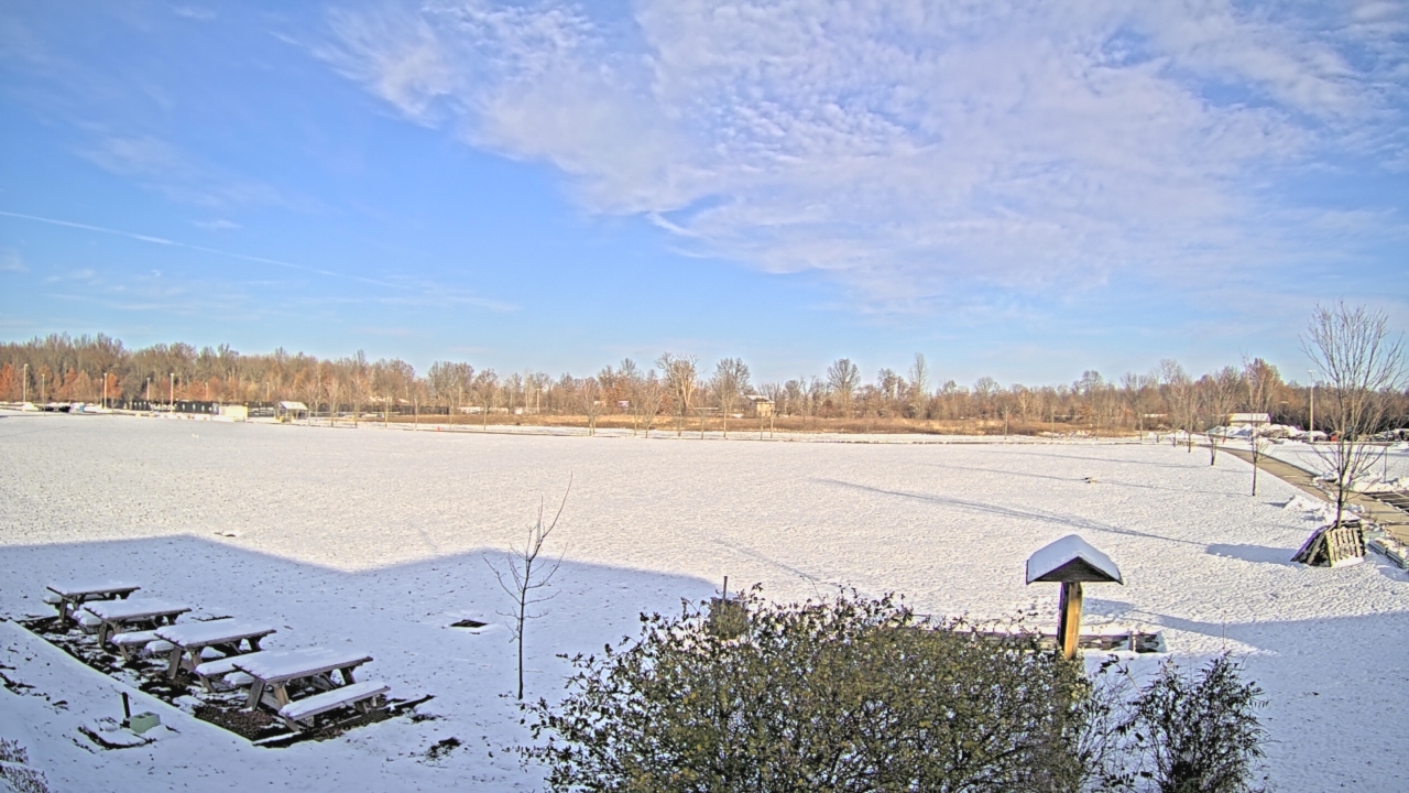 Thumbnail for current weather camera view from Summit Road STEM Elementary in Reynoldsburg, Ohio