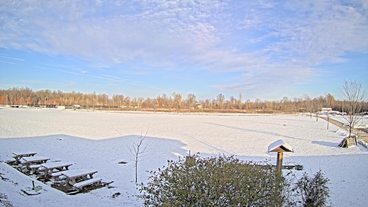 Thumbnail for current weather camera view from Summit Road STEM Elementary in Reynoldsburg, Ohio