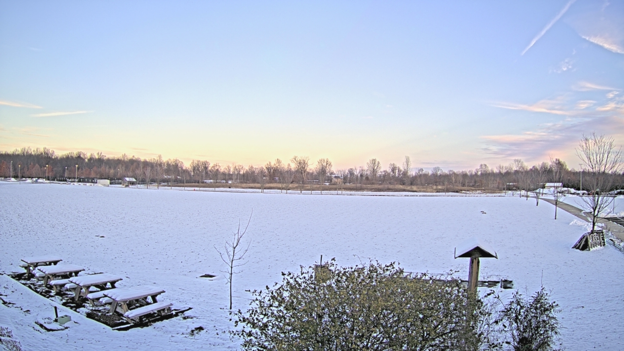 Thumbnail for current weather camera view from Summit Road STEM Elementary in Reynoldsburg, Ohio