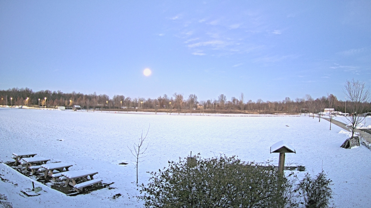 Thumbnail for current weather camera view from Summit Road STEM Elementary in Reynoldsburg, Ohio
