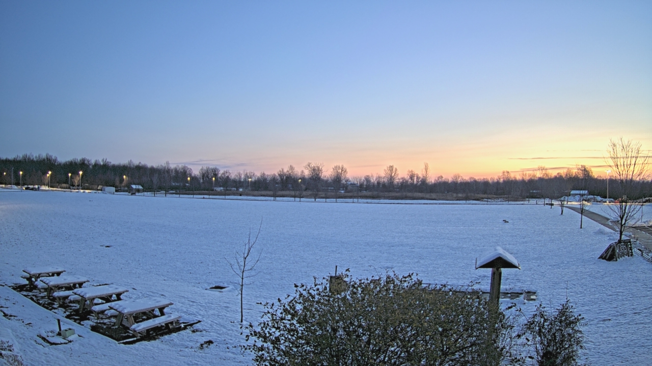Thumbnail for current weather camera view from Summit Road STEM Elementary in Reynoldsburg, Ohio