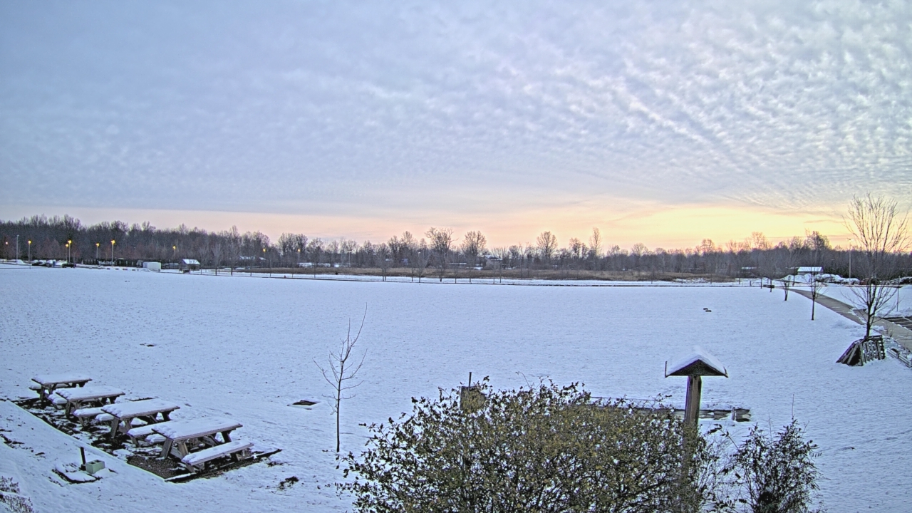 Thumbnail for current weather camera view from Summit Road STEM Elementary in Reynoldsburg, Ohio